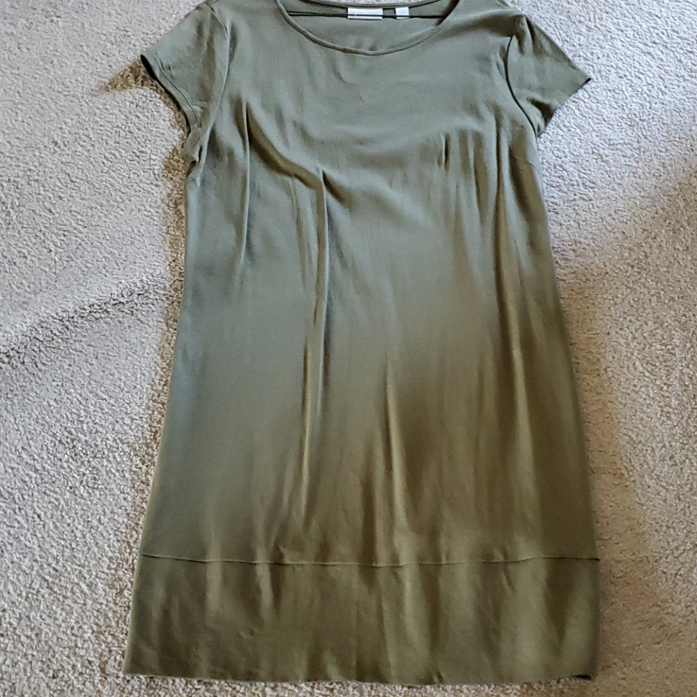 Summer dress XL cotton